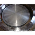 China Steel Blind Pipe Flange Manufacturer